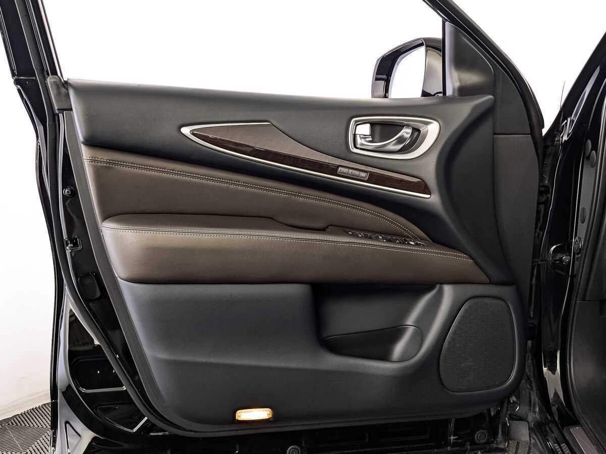 Купить Infiniti QX60 с пробегом. Фото: #16