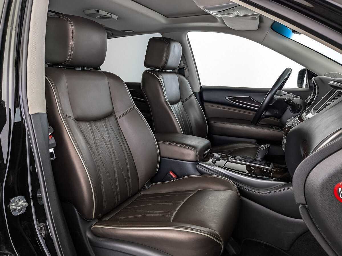 Купить Infiniti QX60 с пробегом. Фото: #21