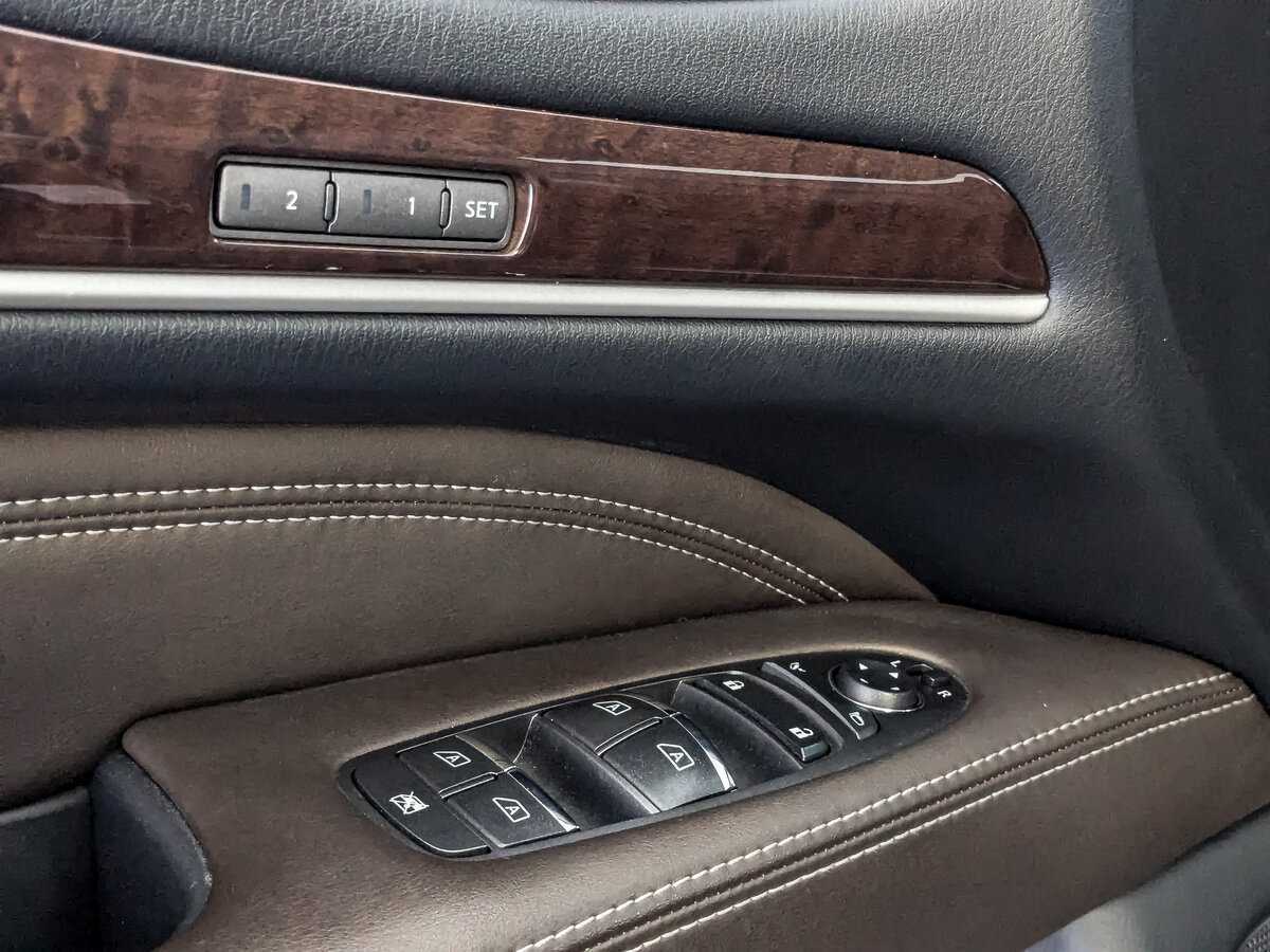 Купить Infiniti QX60 с пробегом. Фото: #23