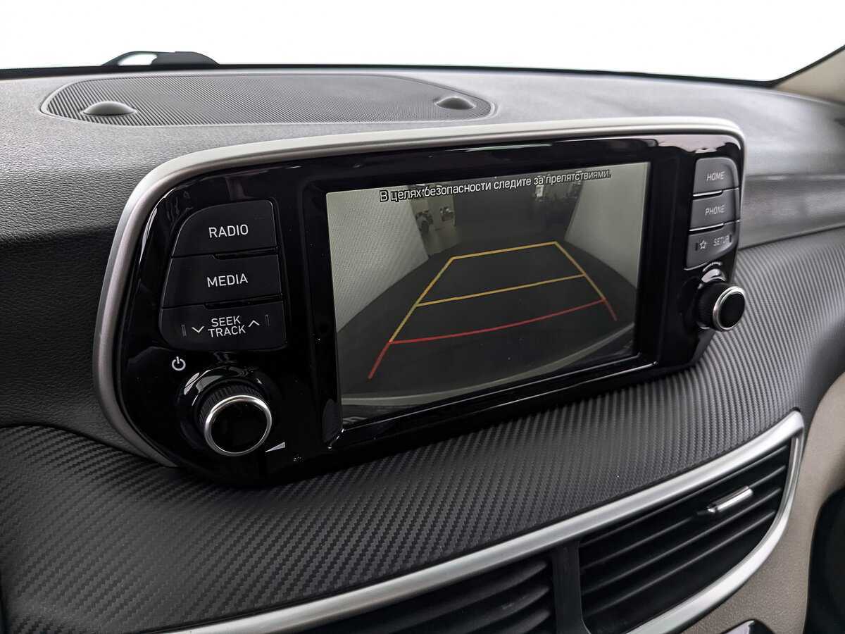 Купить Hyundai Tucson с пробегом. Фото: #25