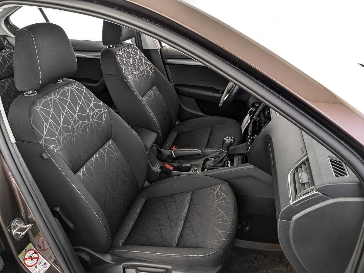 Купить Skoda Octavia с пробегом. Фото: #20