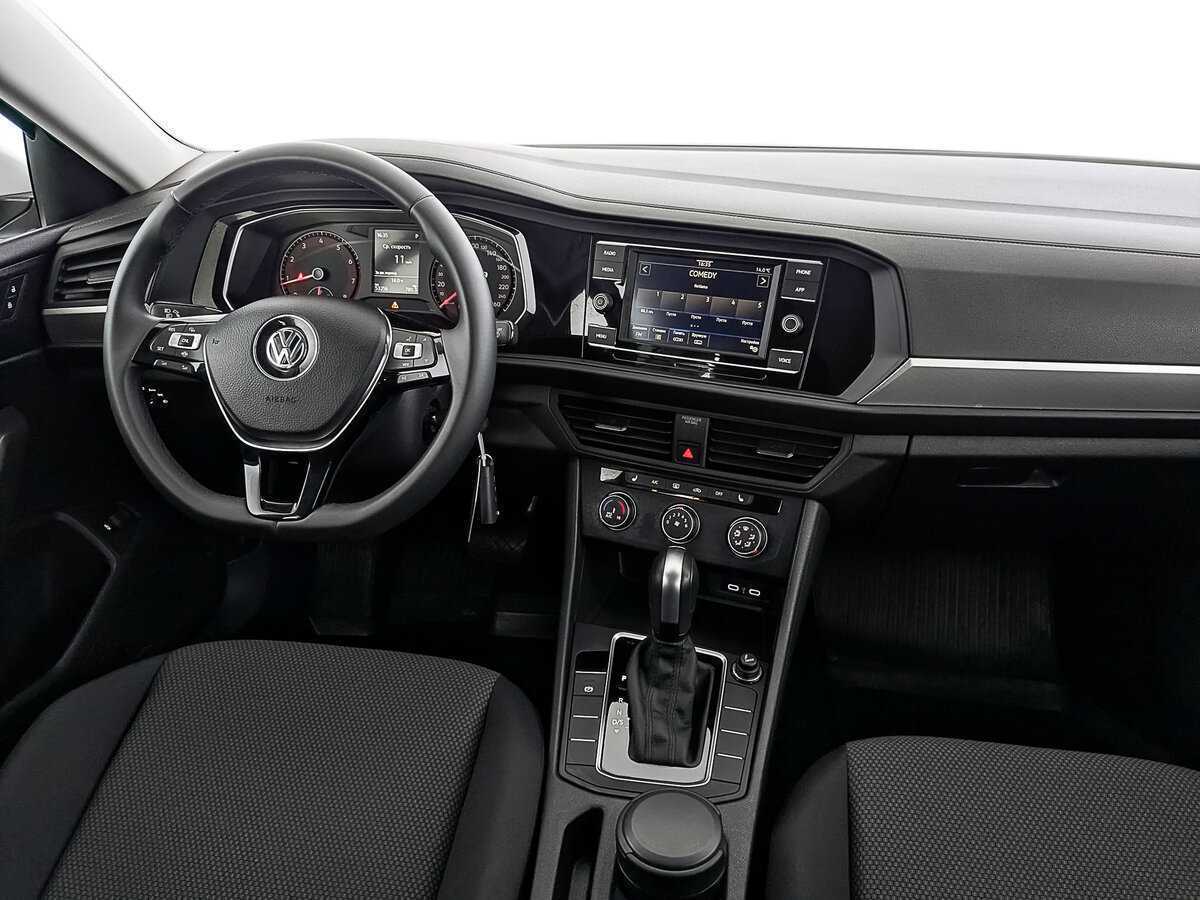 Купить Volkswagen Jetta с пробегом. Фото: #25