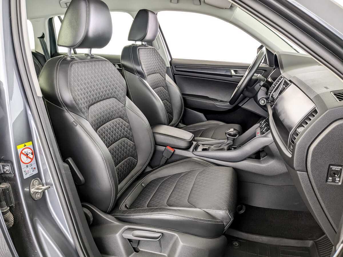 Купить Skoda Kodiaq с пробегом. Фото: #21