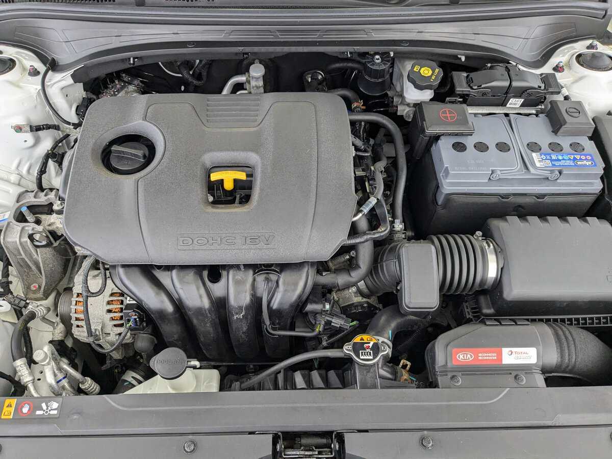 Купить Kia Cerato с пробегом. Фото: #8