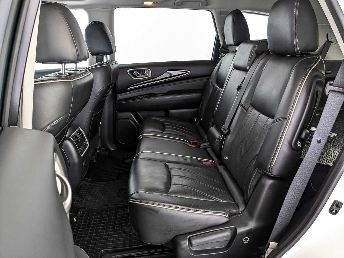 Купить Infiniti QX60 с пробегом. Фото: #15