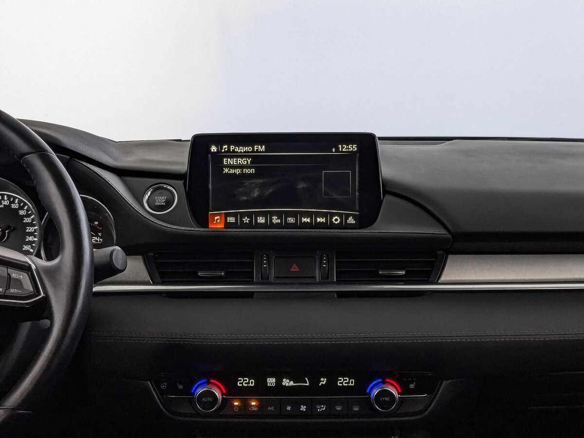 Купить Mazda 6 с пробегом. Фото: #15