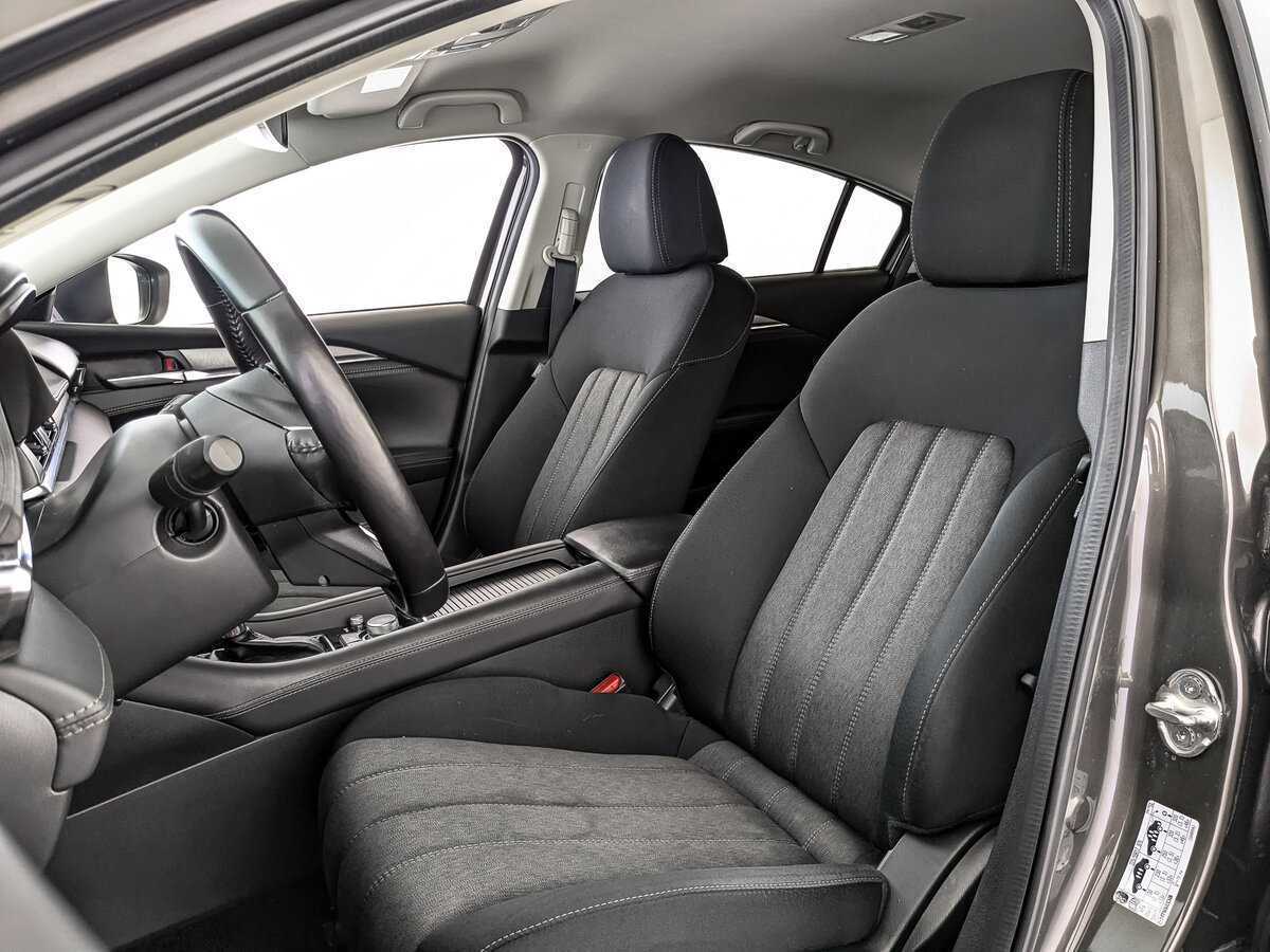 Купить Mazda 6 с пробегом. Фото: #18