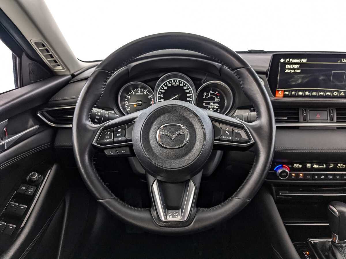 Купить Mazda 6 с пробегом. Фото: #20