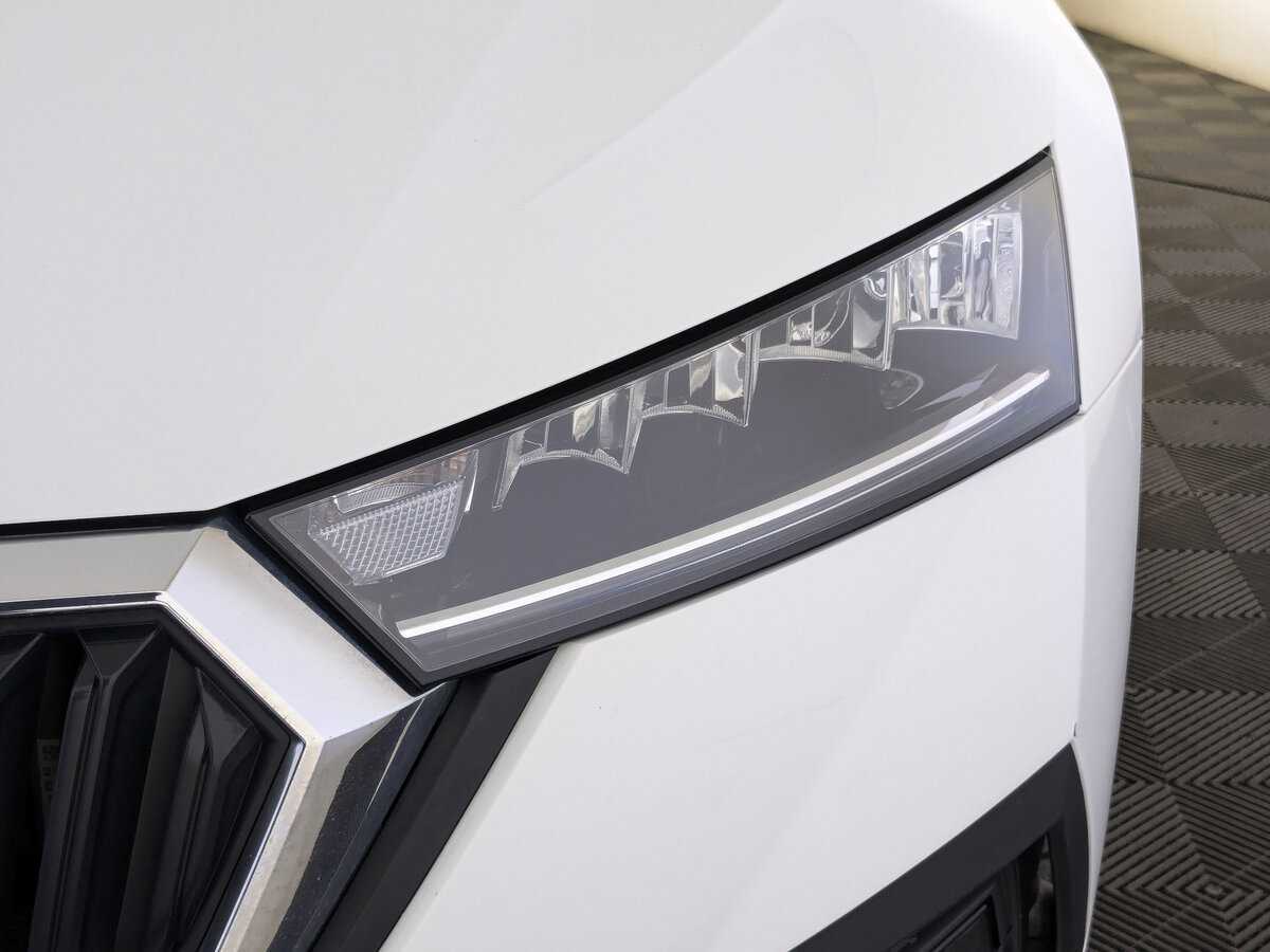 Купить Skoda Octavia с пробегом. Фото: #10