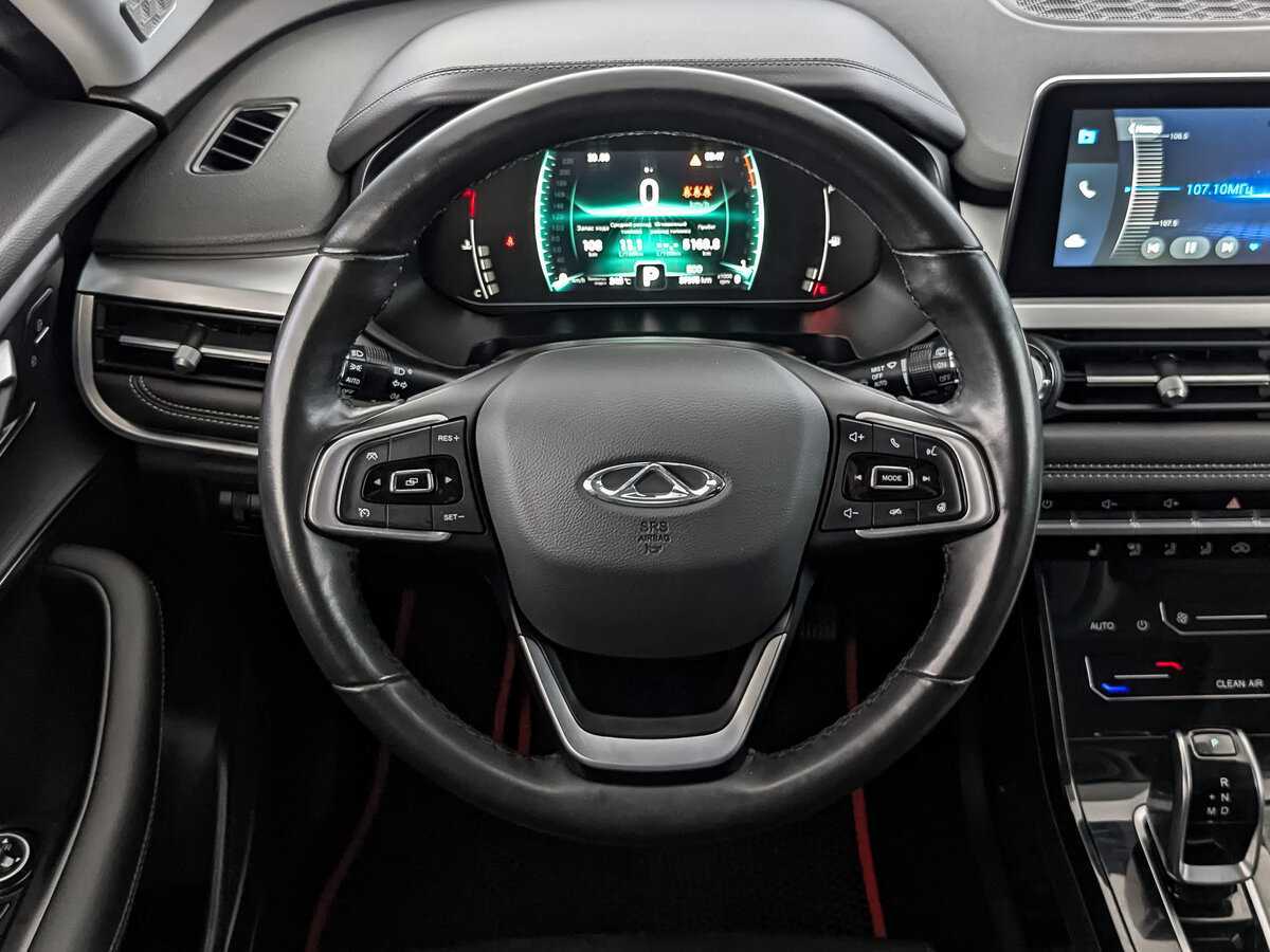 Продажа Б/У Чери Тигго 7 Про. Фото: #19