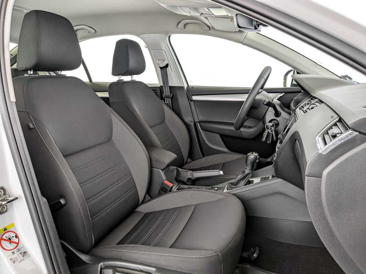 Продажа Б/У Шкода Октавия. Фото: #22