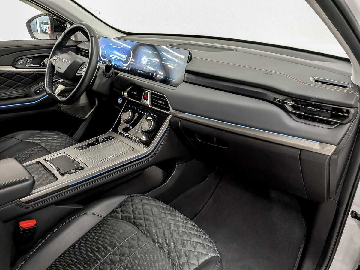 Купить EXEED TXL с пробегом. Фото: #10