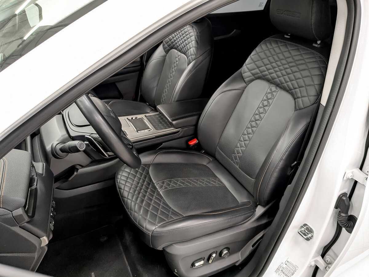 Купить EXEED TXL с пробегом. Фото: #19