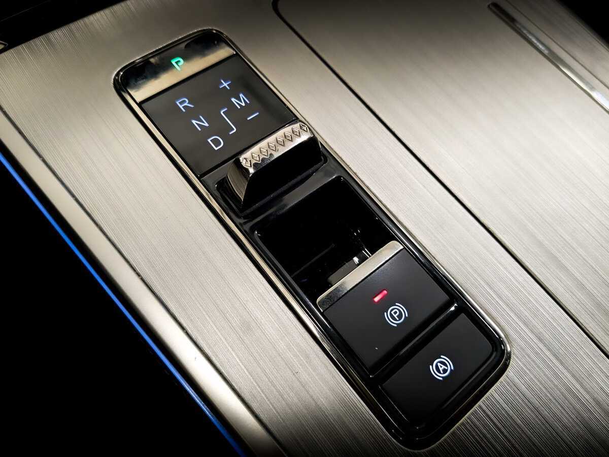 Купить EXEED TXL с пробегом. Фото: #28