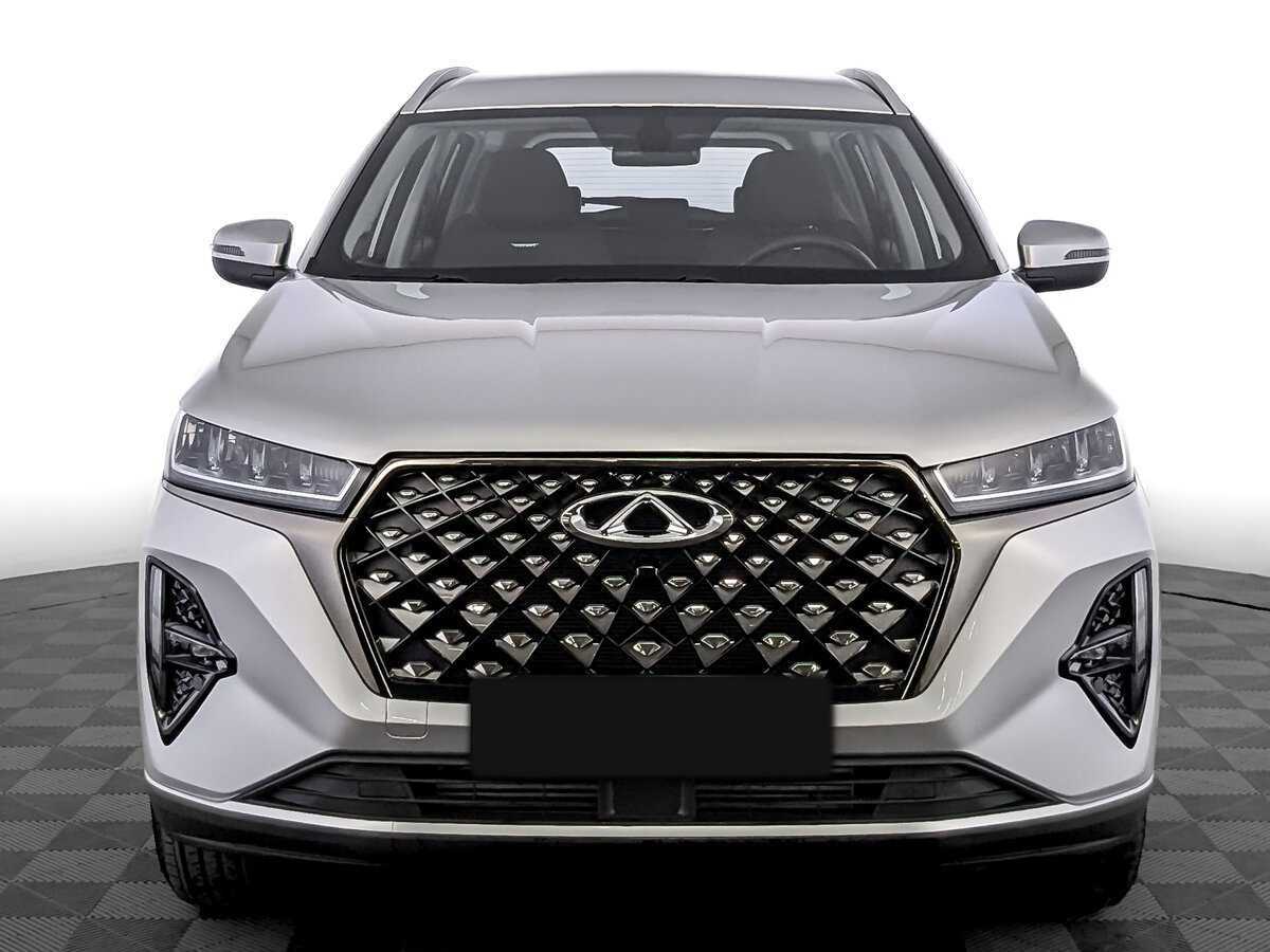 Купить Chery Tiggo 7 Pro Max с пробегом. Фото: #1