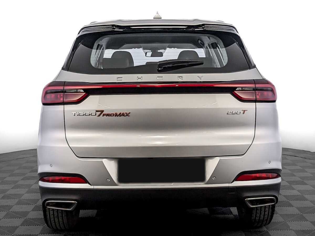 Купить Chery Tiggo 7 Pro Max с пробегом. Фото: #5
