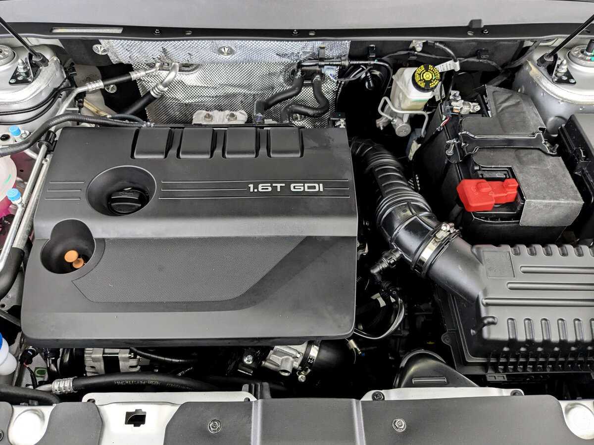 Купить Chery Tiggo 7 Pro Max с пробегом. Фото: #8