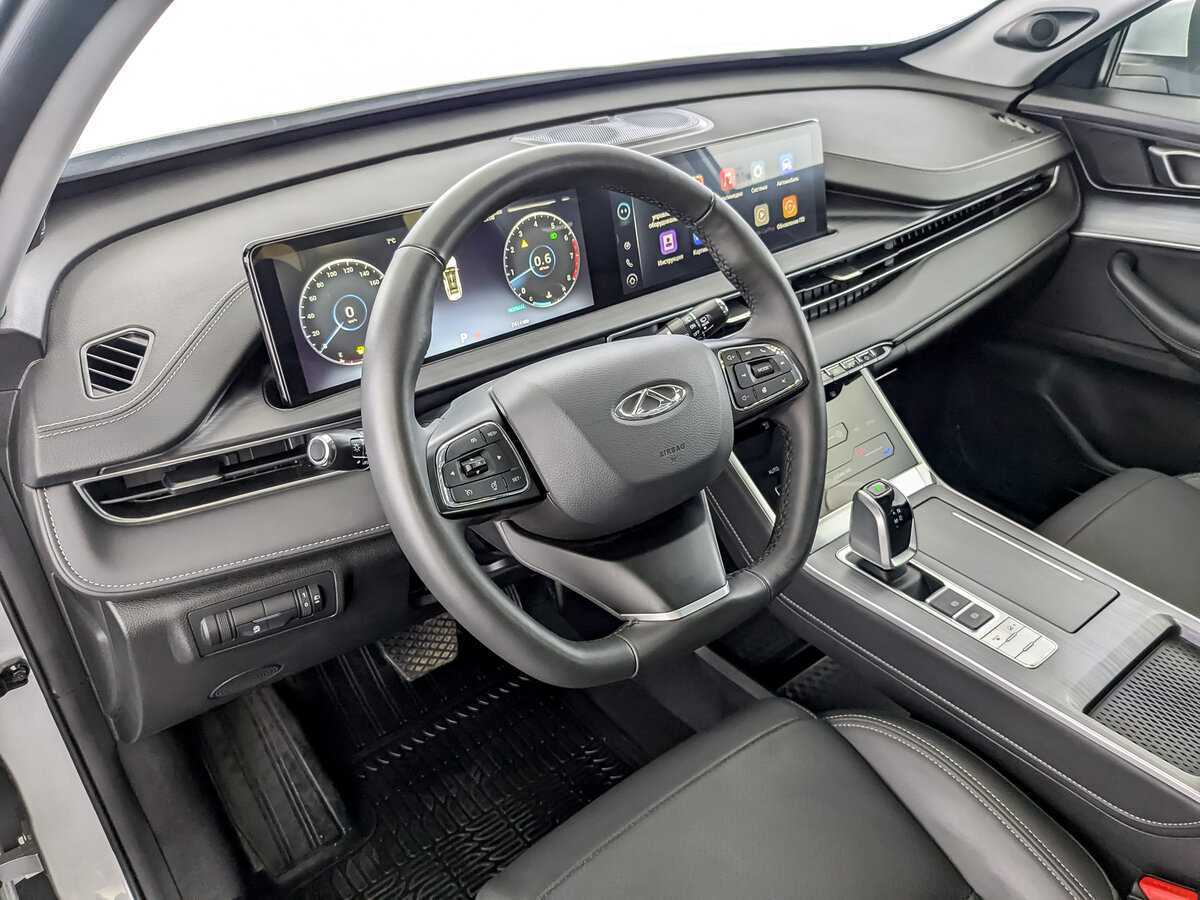 Купить Chery Tiggo 7 Pro Max с пробегом. Фото: #15