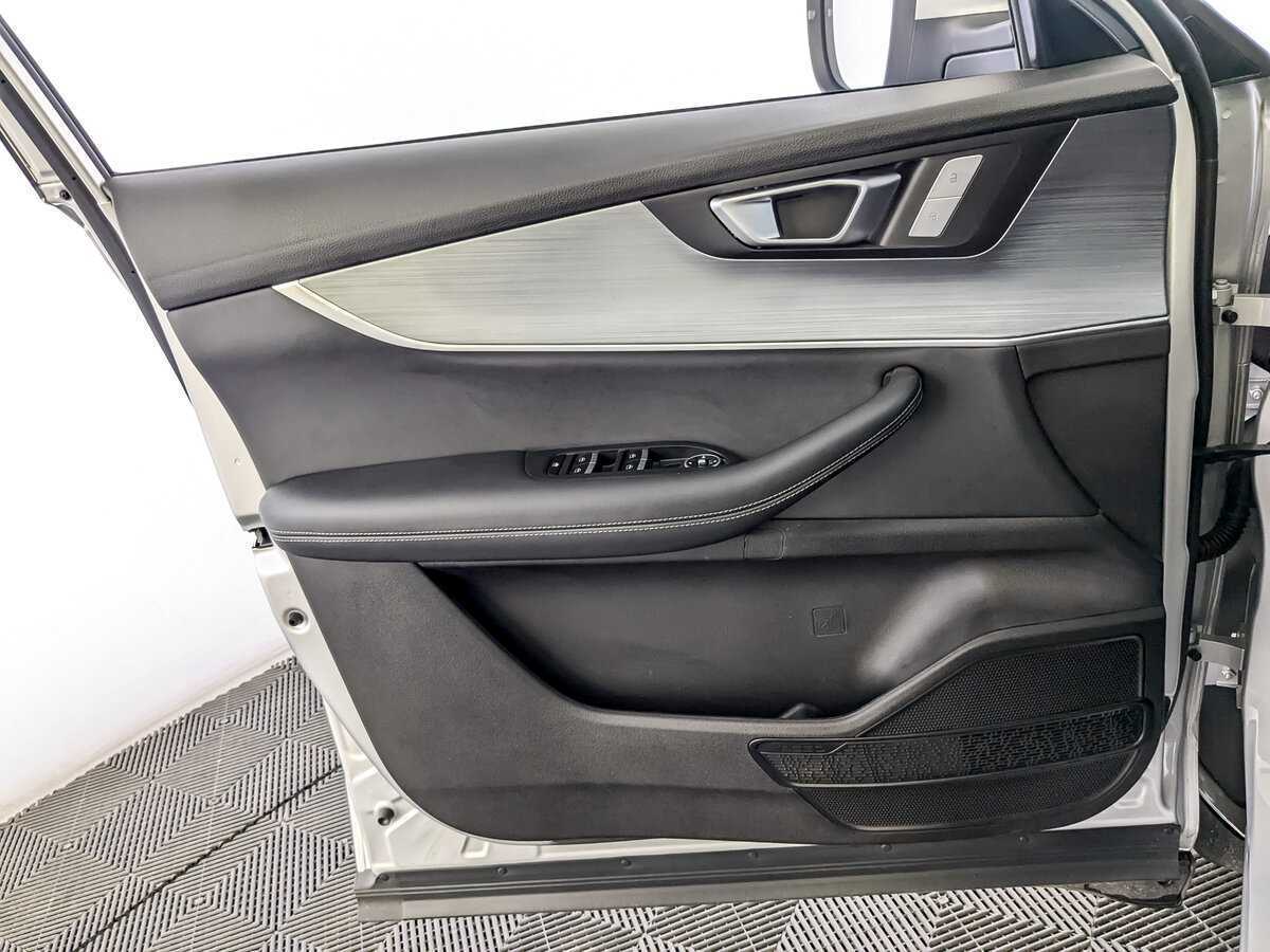 Купить Chery Tiggo 7 Pro Max с пробегом. Фото: #18