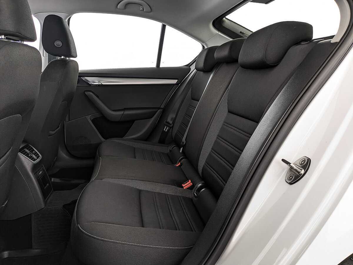 Продажа Б/У Шкода Октавия. Фото: #17