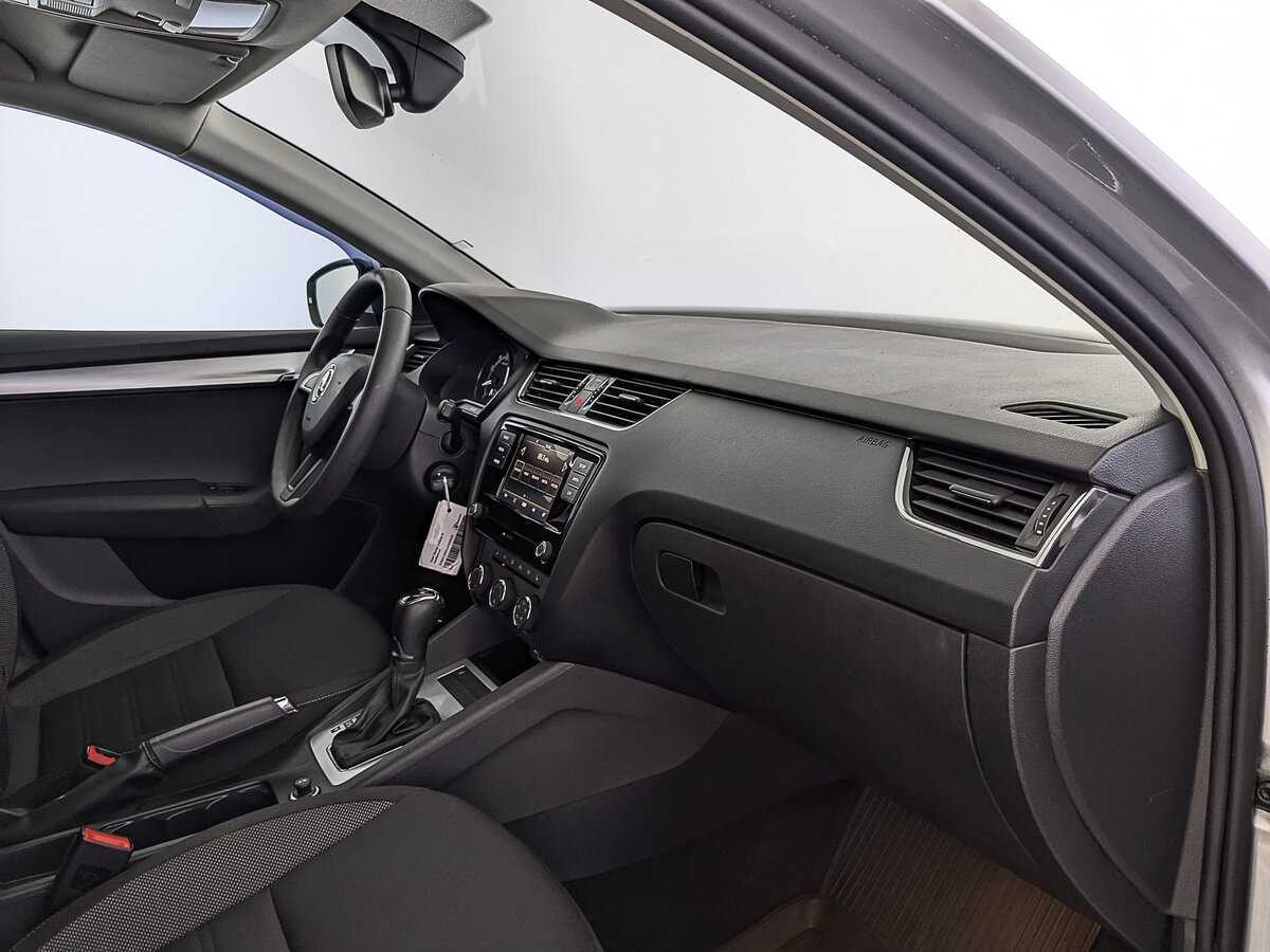 Продажа Б/У Шкода Октавия. Фото: #12