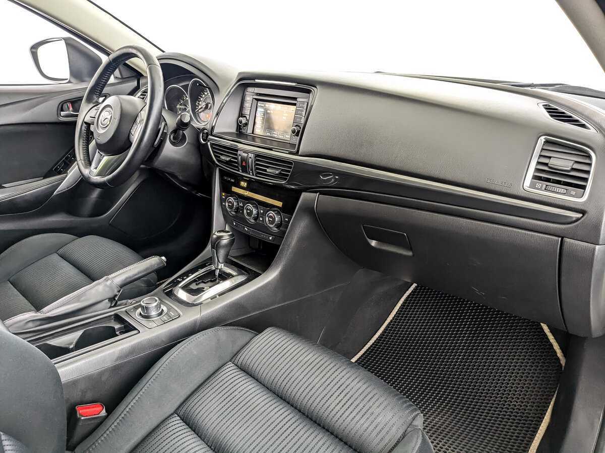 Продажа Б/У Мазда 6. Фото: #10