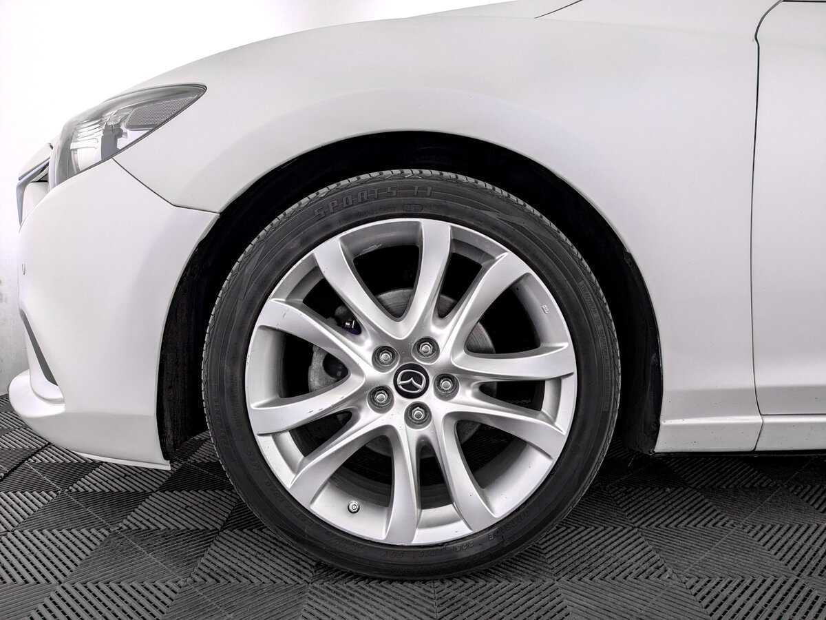 Продажа Б/У Мазда 6. Фото: #17