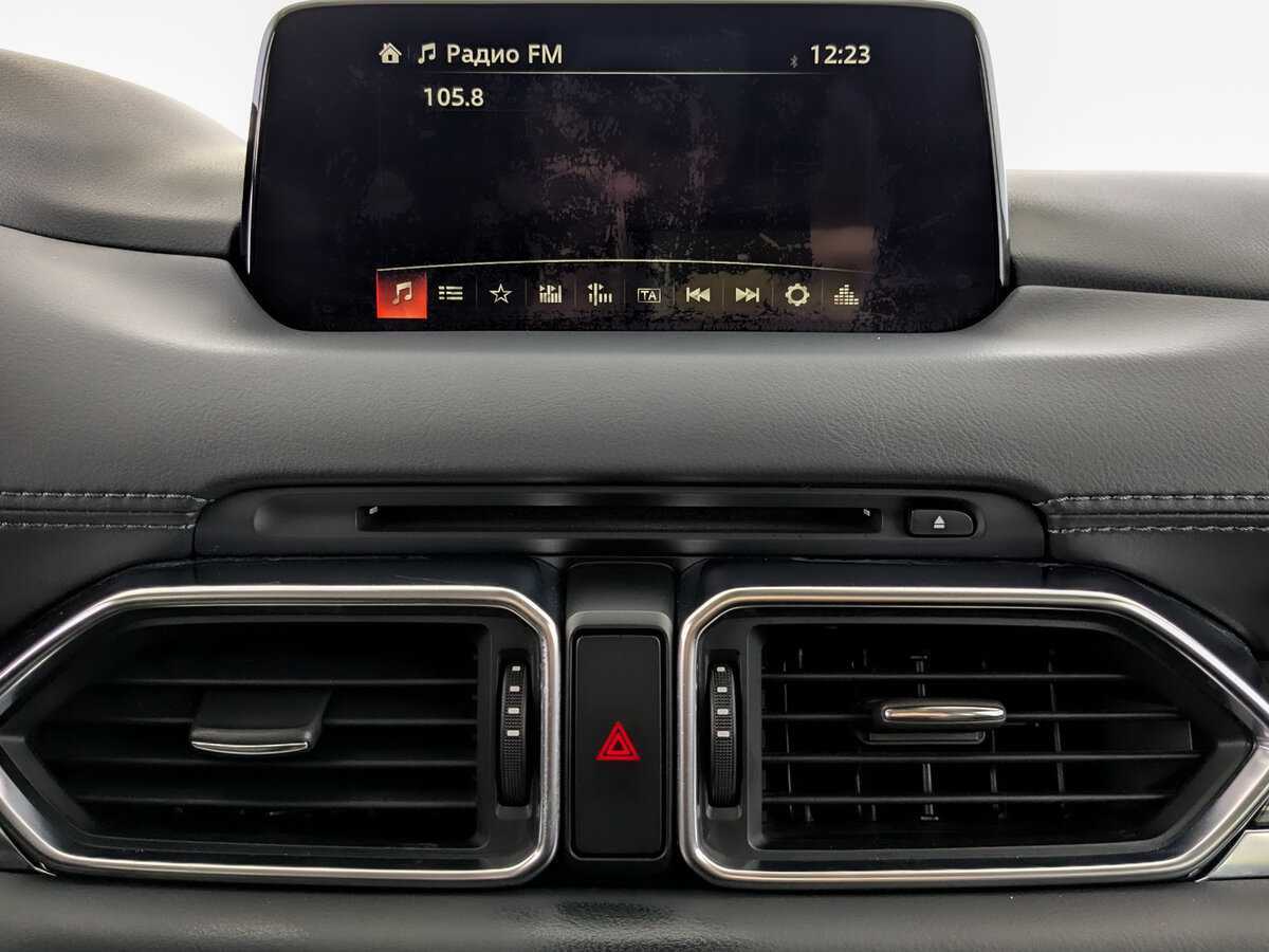 Купить Mazda CX-5 с пробегом. Фото: #14