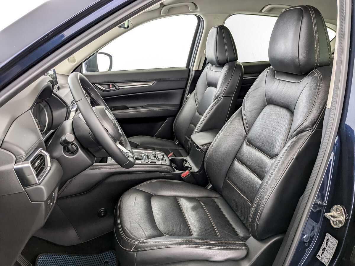 Купить Mazda CX-5 с пробегом. Фото: #19