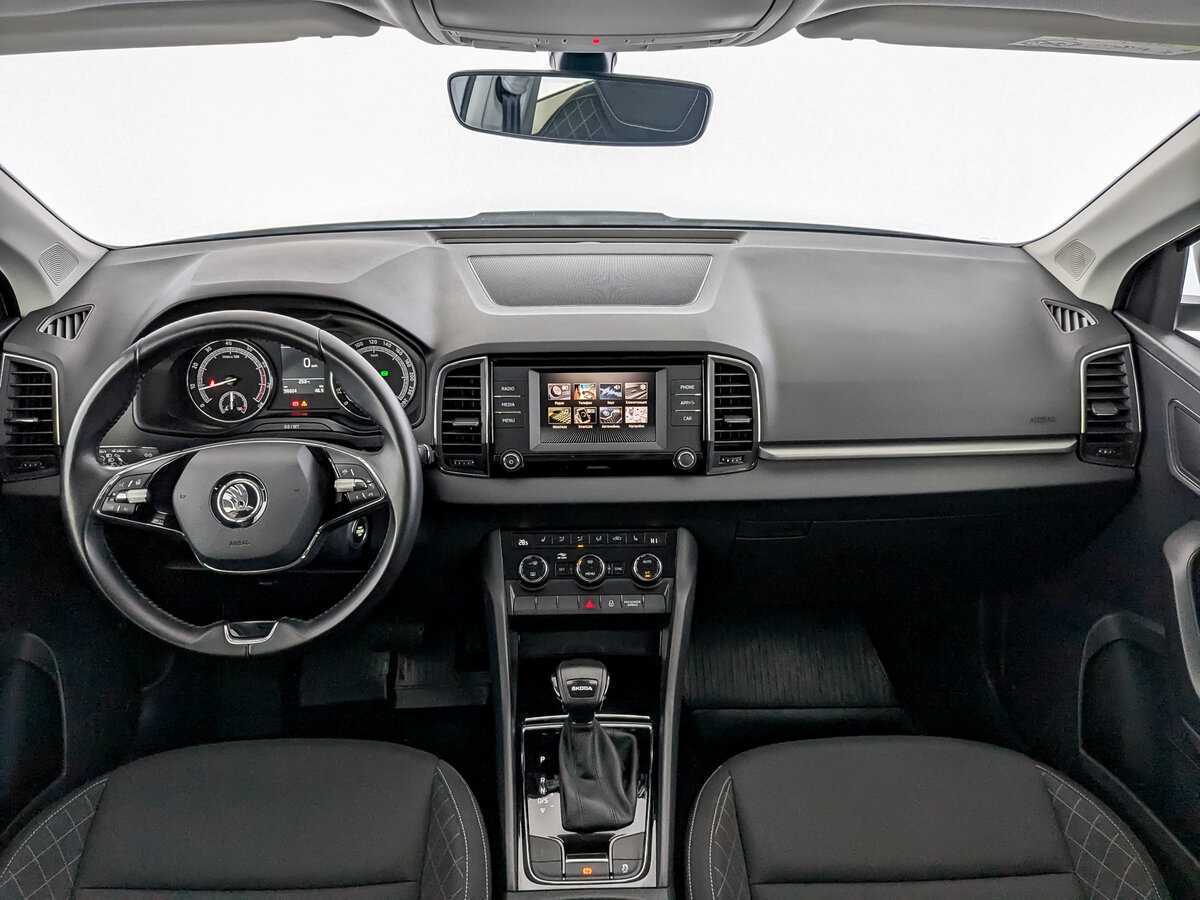 Купить Skoda Karoq с пробегом. Фото: #13