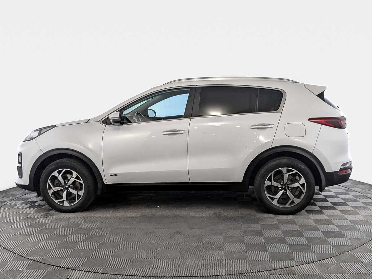Купить Kia Sportage с пробегом. Фото: #7