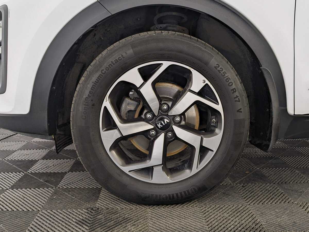 Купить Kia Sportage с пробегом. Фото: #11