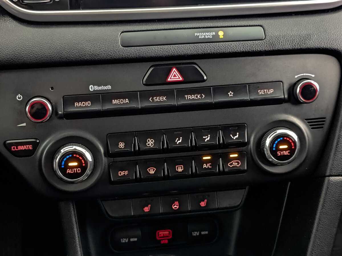 Купить Kia Sportage с пробегом. Фото: #20