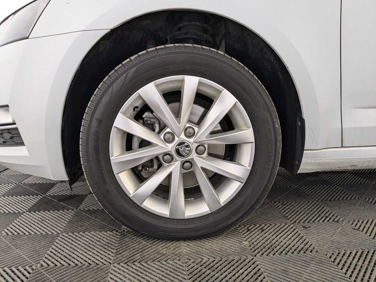 Продажа Б/У Шкода Октавия. Фото: #11