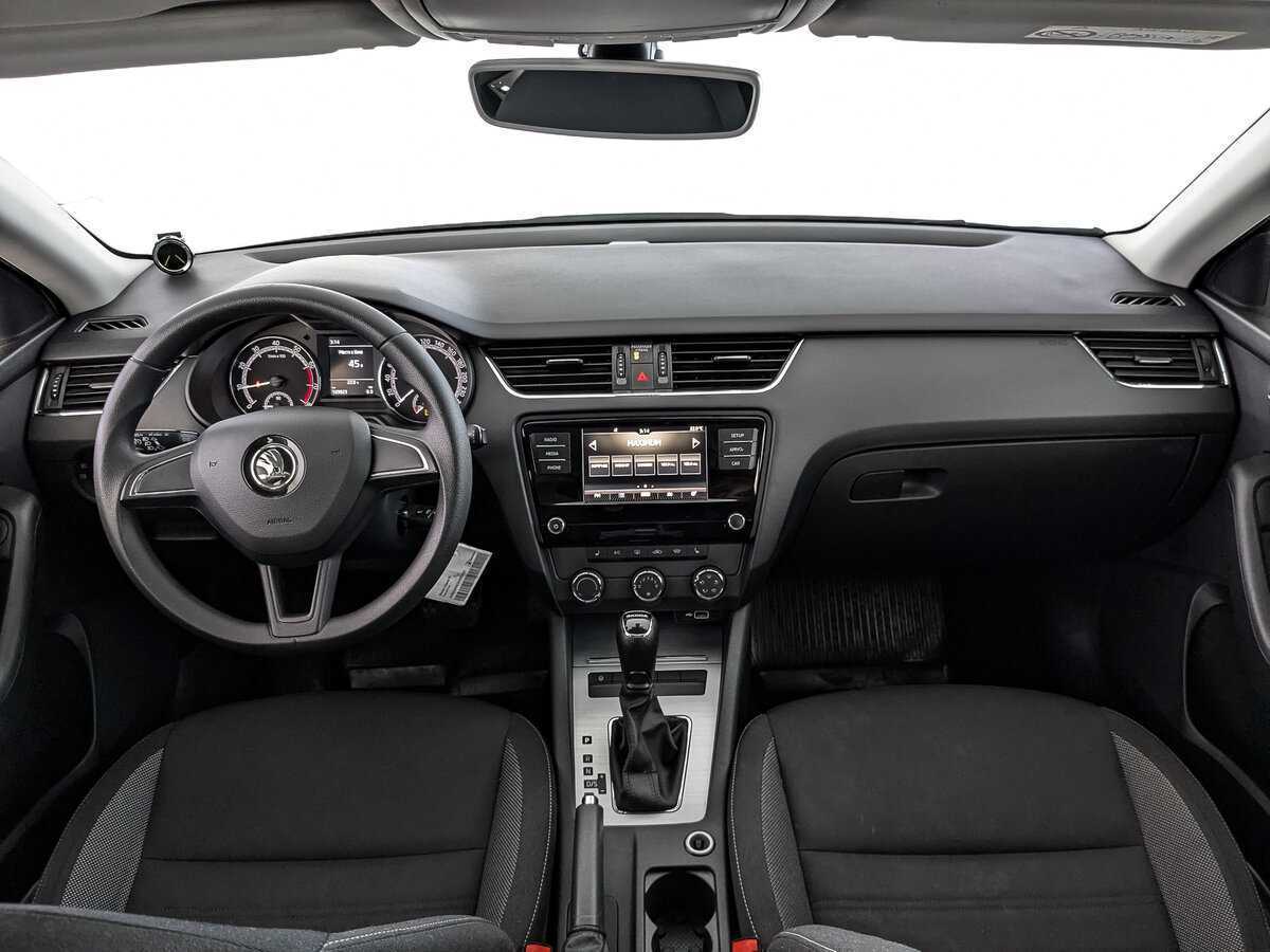 Продажа Б/У Шкода Октавия. Фото: #13