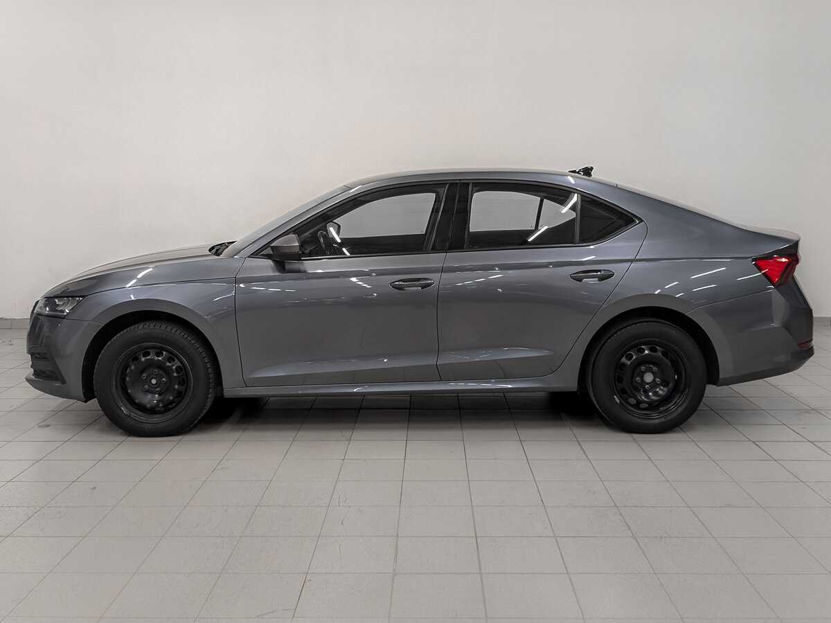 Купить Skoda Octavia с пробегом. Фото: #7