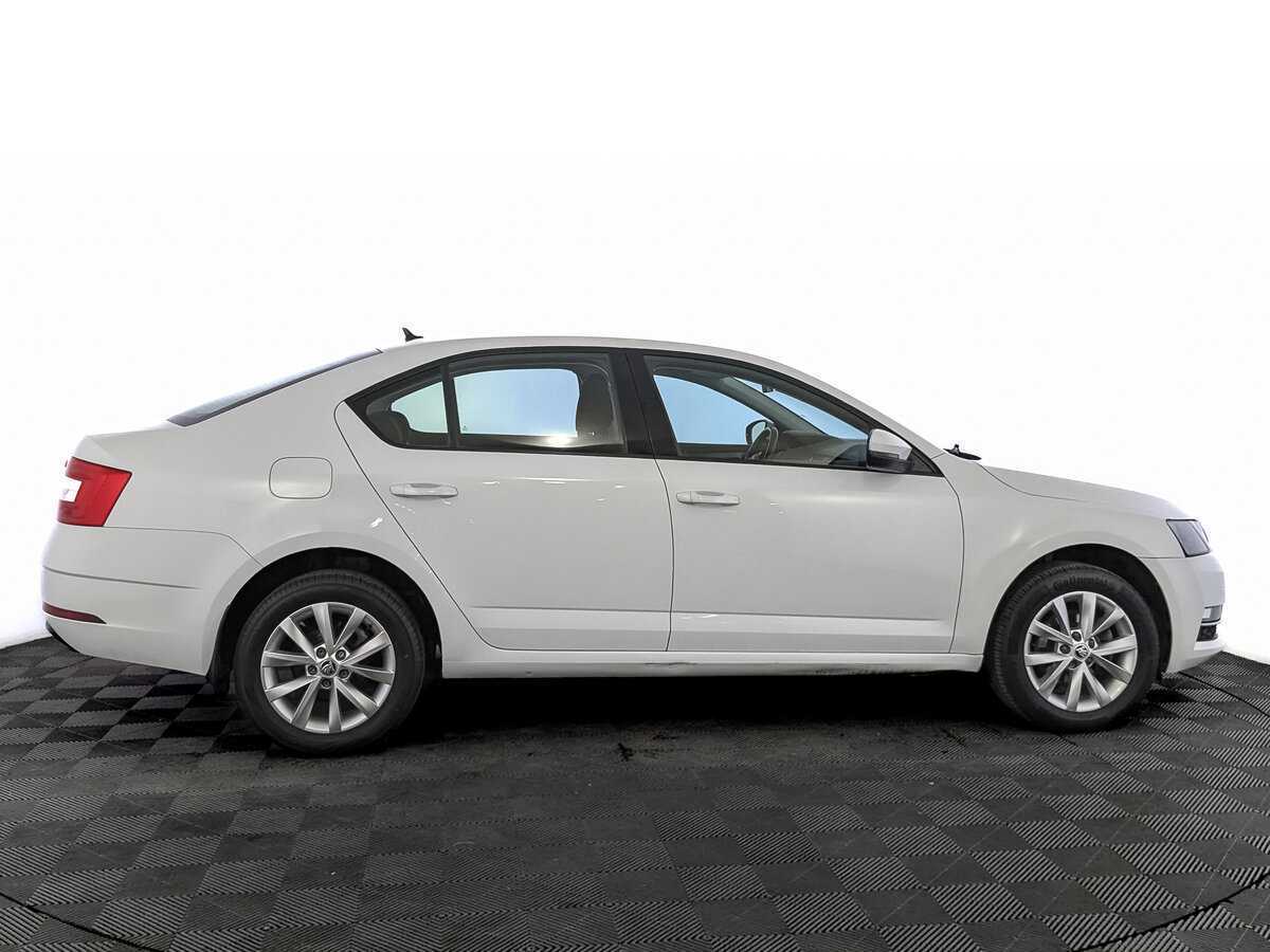 Продажа Б/У Шкода Октавия. Фото: #3