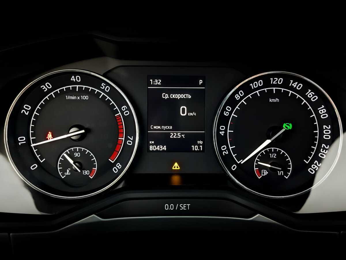 Купить Skoda Superb с пробегом. Фото: #12