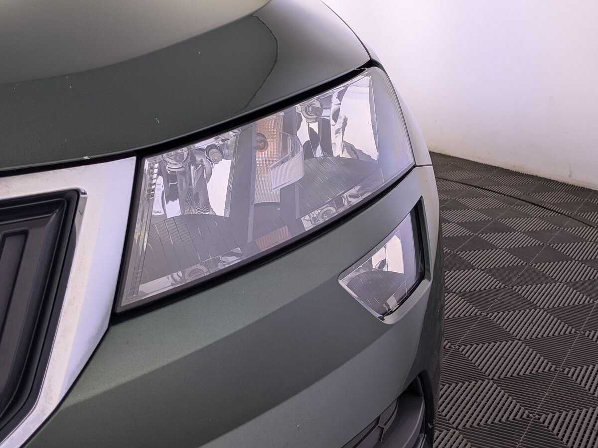 Купить Skoda Karoq с пробегом. Фото: #16