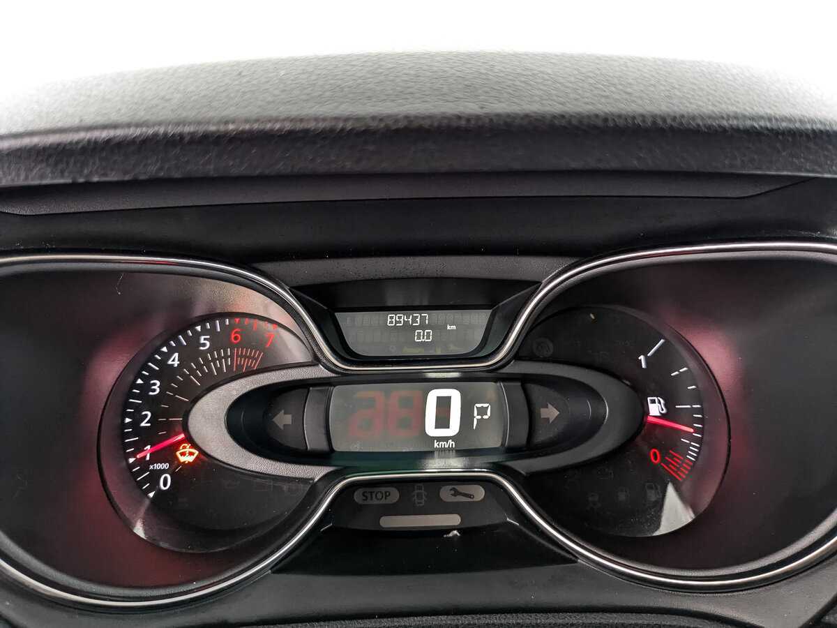 Продажа Б/У Рено Каптюр. Фото: #15