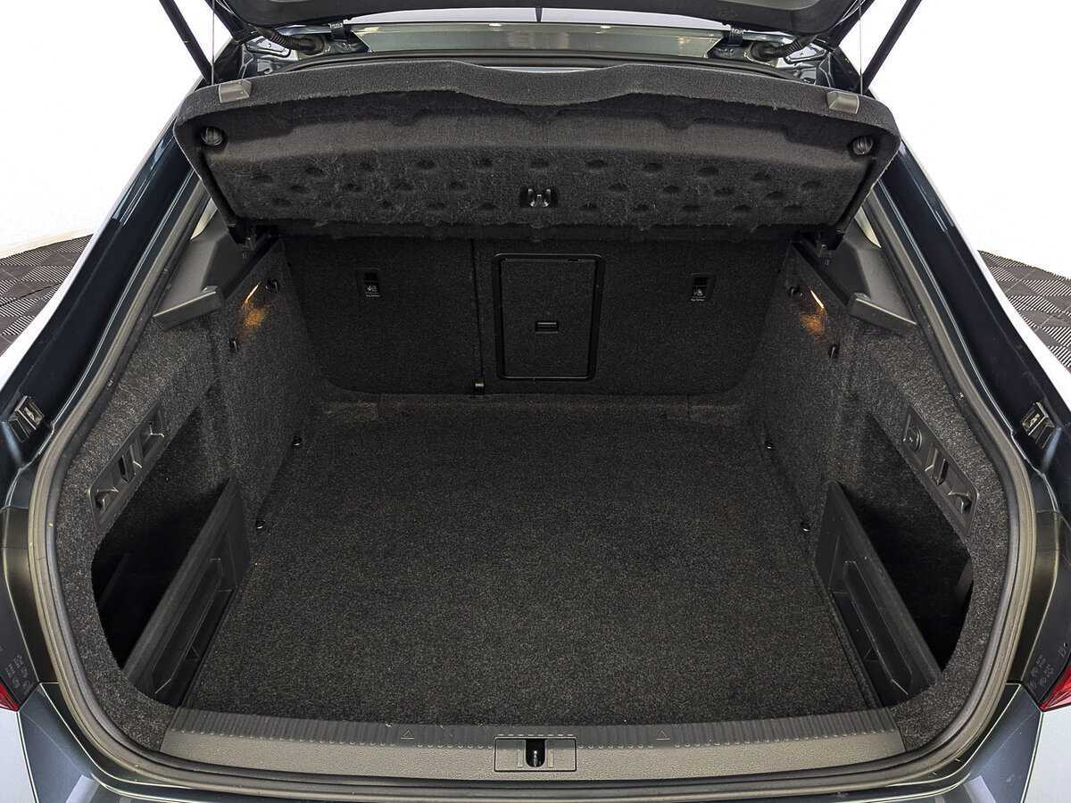 Купить Skoda Superb с пробегом. Фото: #9