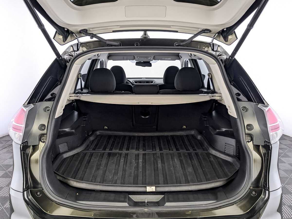 Продажа Б/У Ниссан Икс-Трейл. Фото: #7