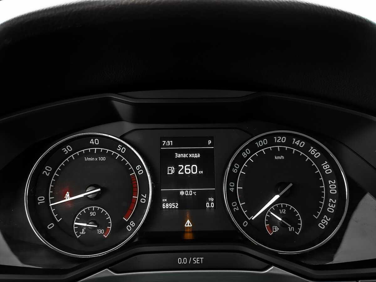 Купить Skoda Superb с пробегом. Фото: #14