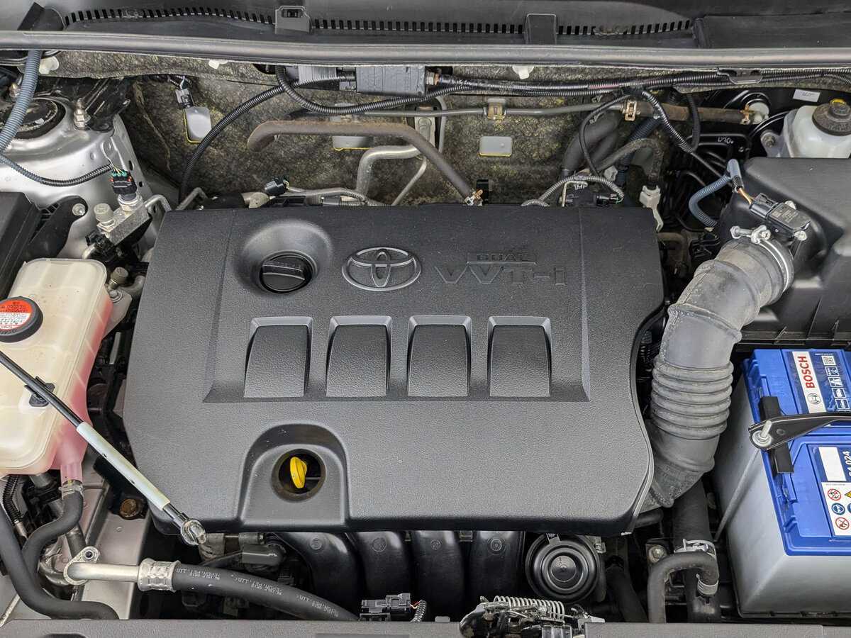 Купить Toyota RAV4 с пробегом. Фото: #8