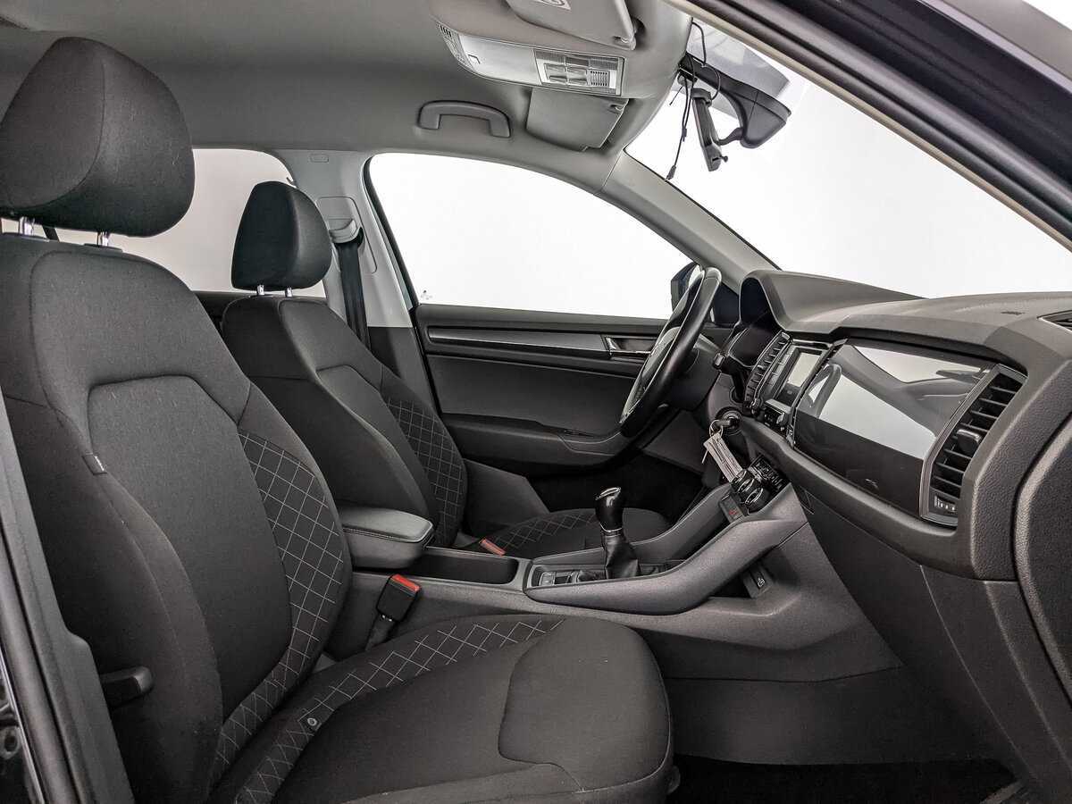 Купить Skoda Kodiaq с пробегом. Фото: #21