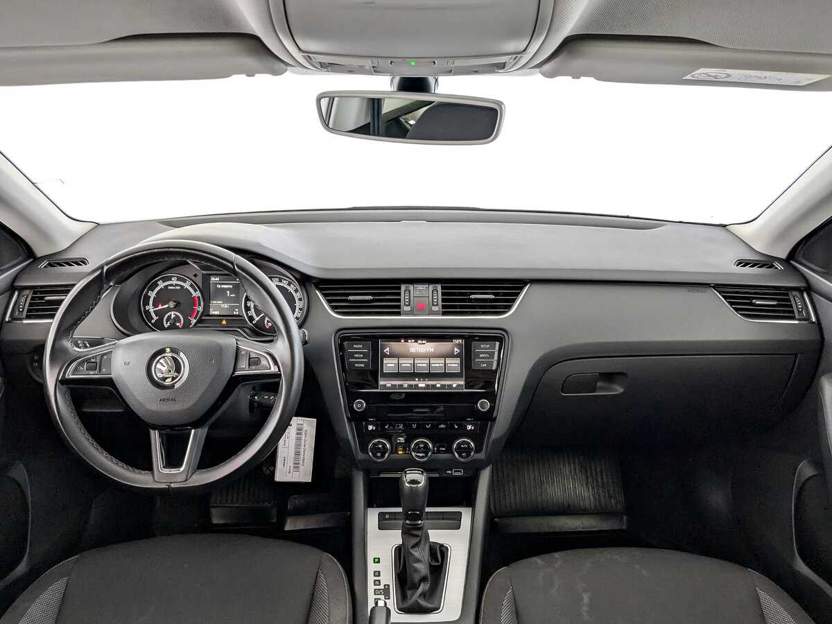 Продажа Б/У Шкода Октавия. Фото: #13