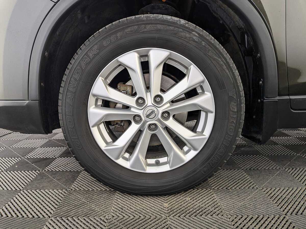 Продажа Б/У Ниссан Икс-Трейл. Фото: #11