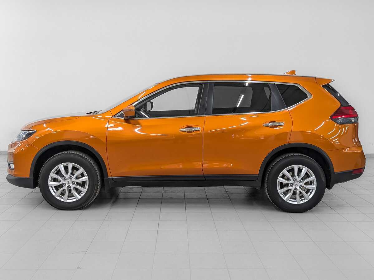 Купить Nissan X-Trail с пробегом. Фото: #7