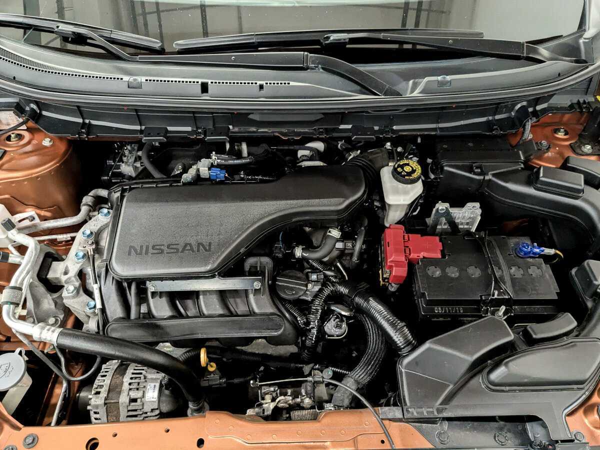 Купить Nissan X-Trail с пробегом. Фото: #8