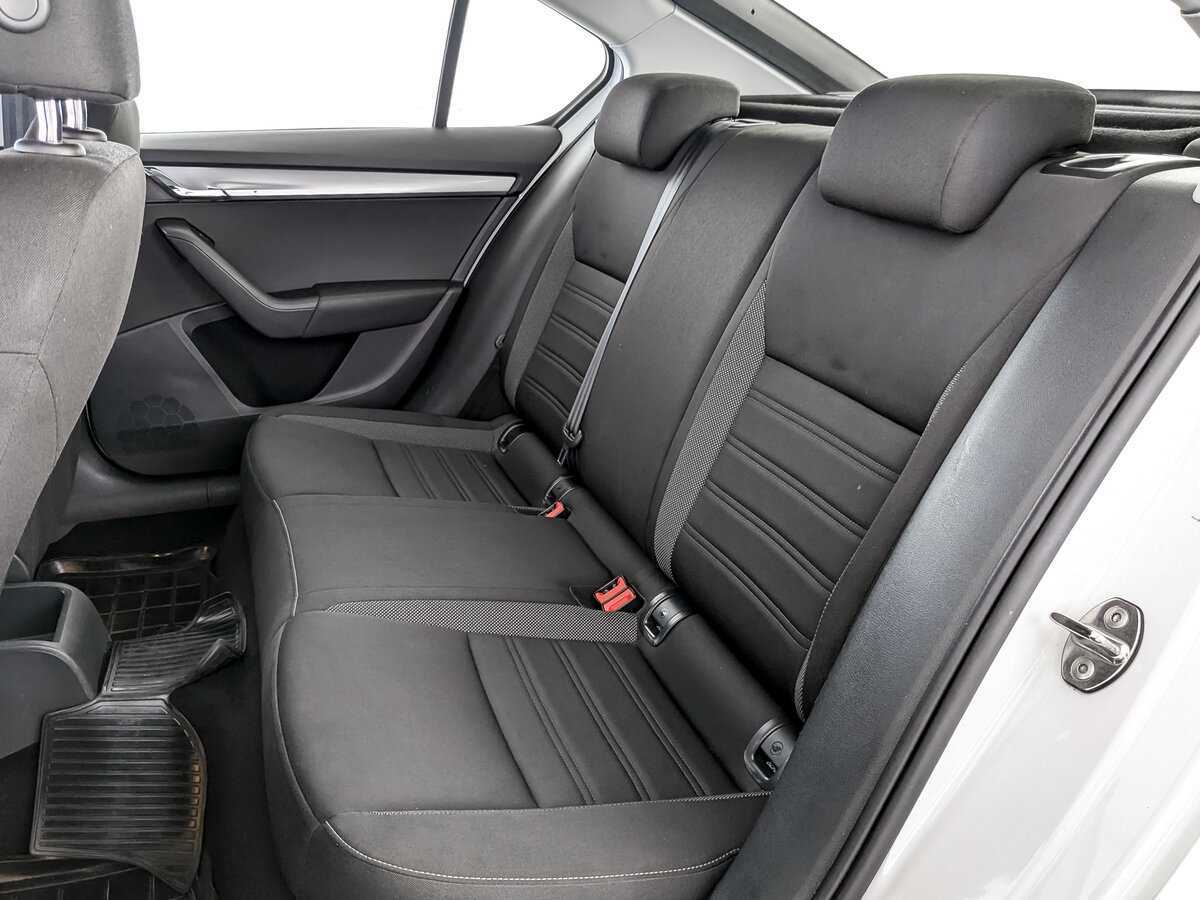 Продажа Б/У Шкода Октавия. Фото: #11